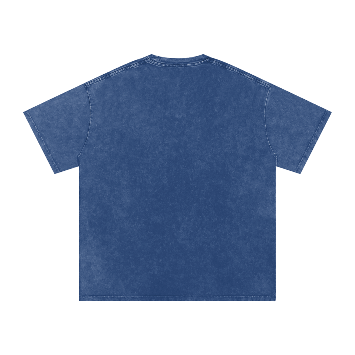 innerworld snow washed oversized tee
