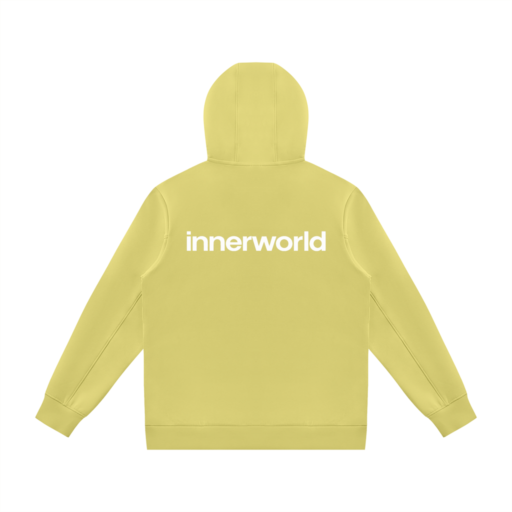 innerworld full zip hoodie