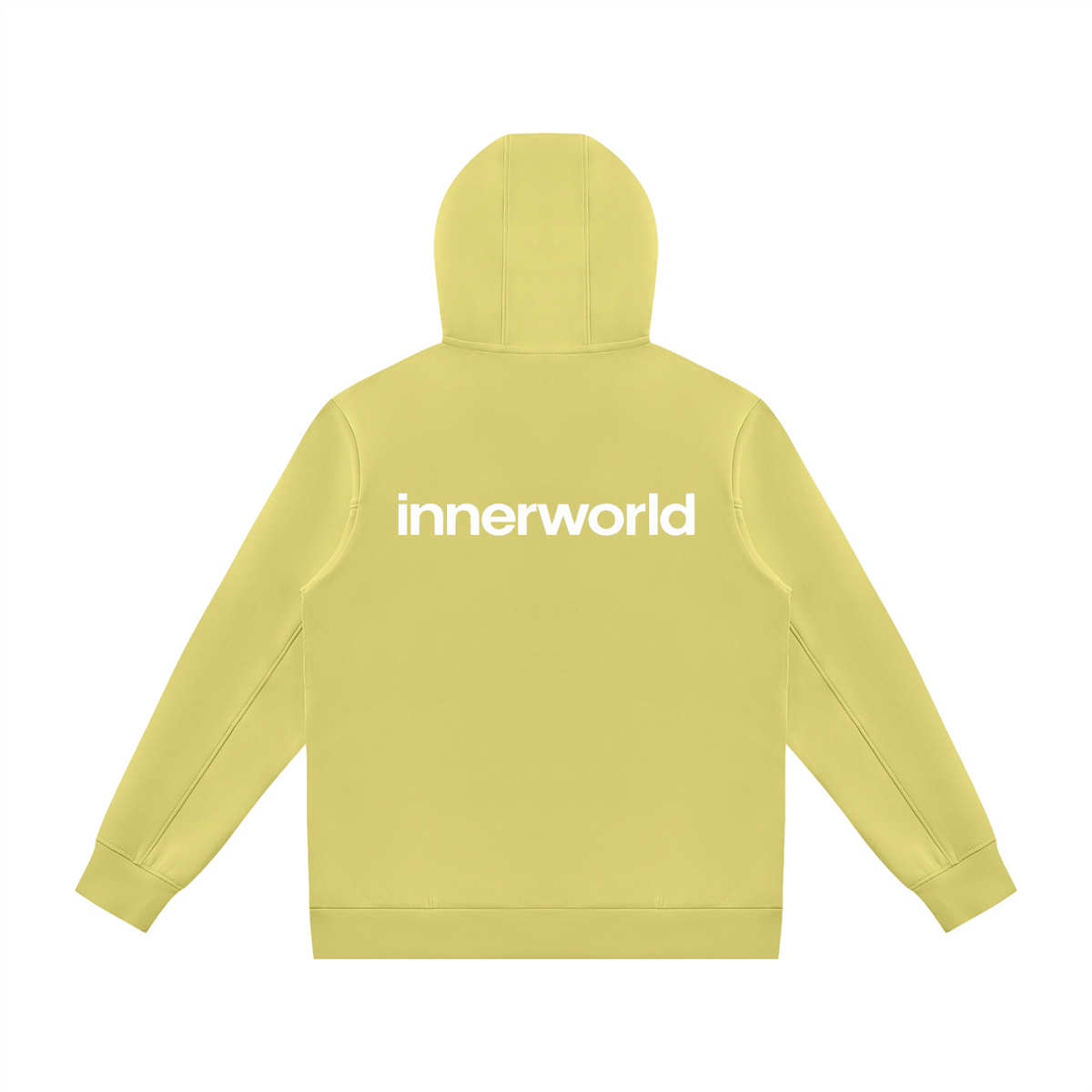 innerworld full zip hoodie