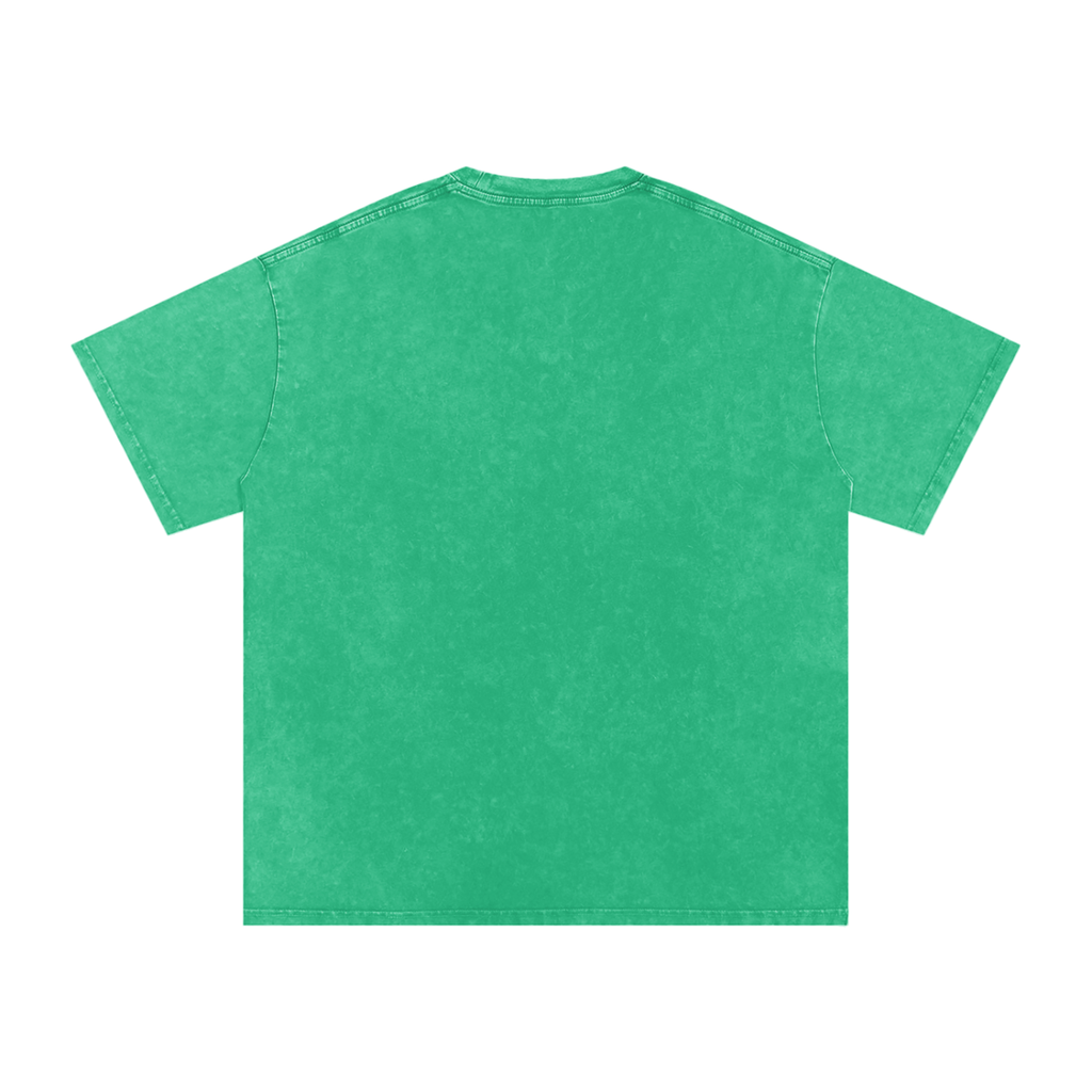 innerworld snow washed oversized tee