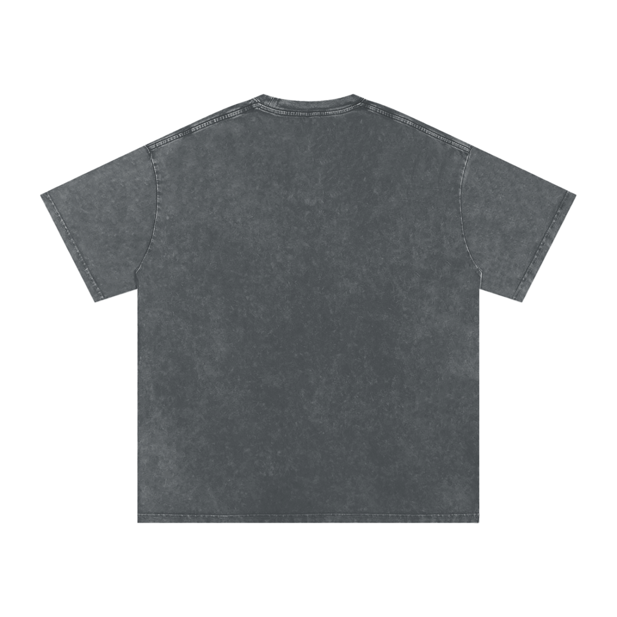 innerworld snow washed oversized tee
