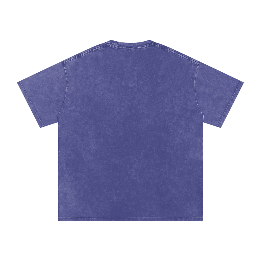 innerworld snow washed oversized tee
