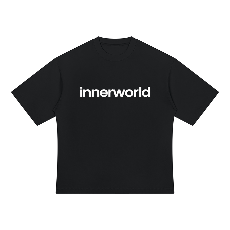 innerworld heavyweight oversized tee