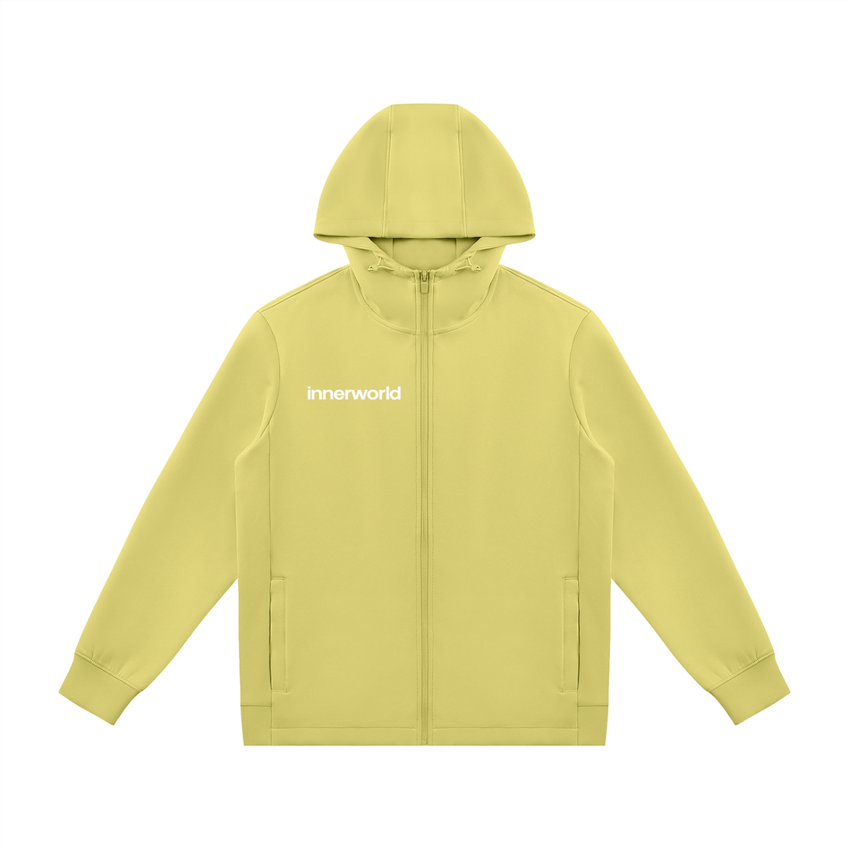 innerworld full zip hoodie