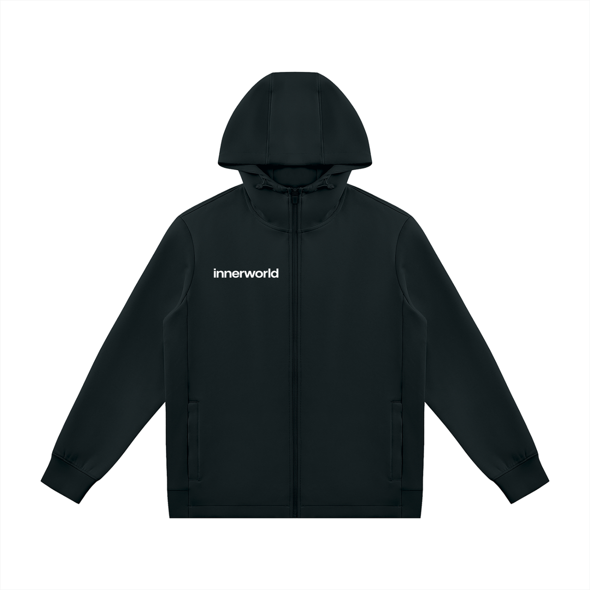 innerworld full zip hoodie