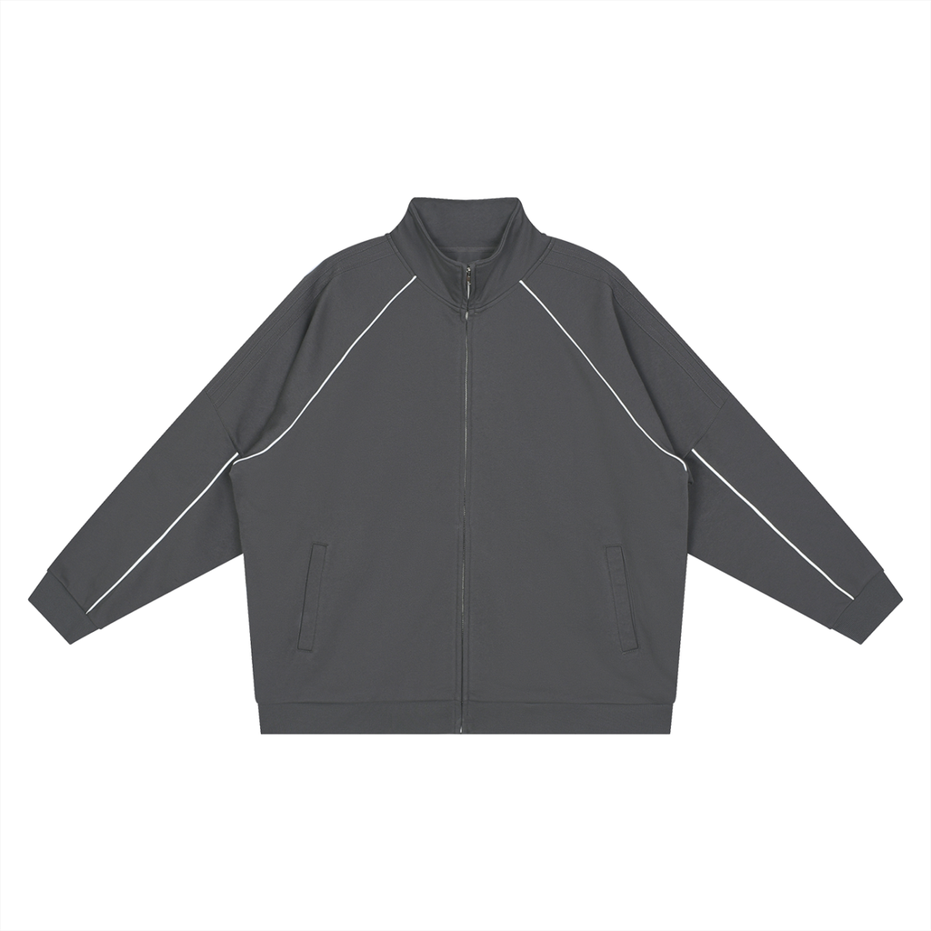 innerworld reflection raglan sleeve jacket
