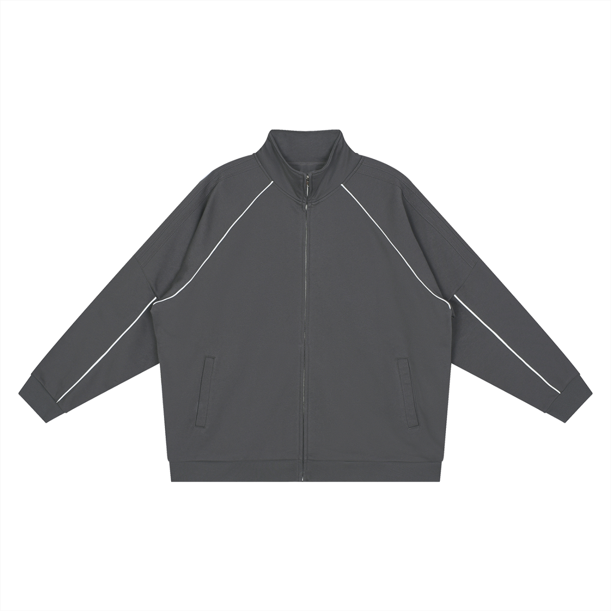 innerworld reflection raglan sleeve jacket