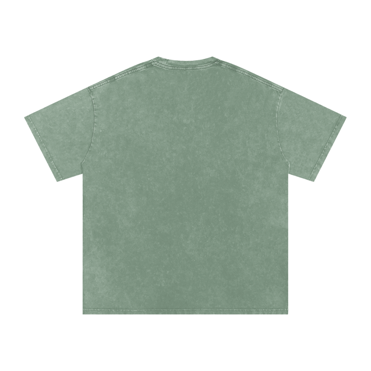 innerworld snow washed oversized tee