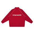 innerworld reflection raglan sleeve jacket