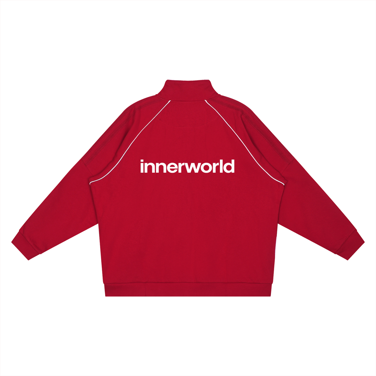 innerworld reflection raglan sleeve jacket