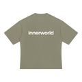 innerworld heavyweight oversized tee