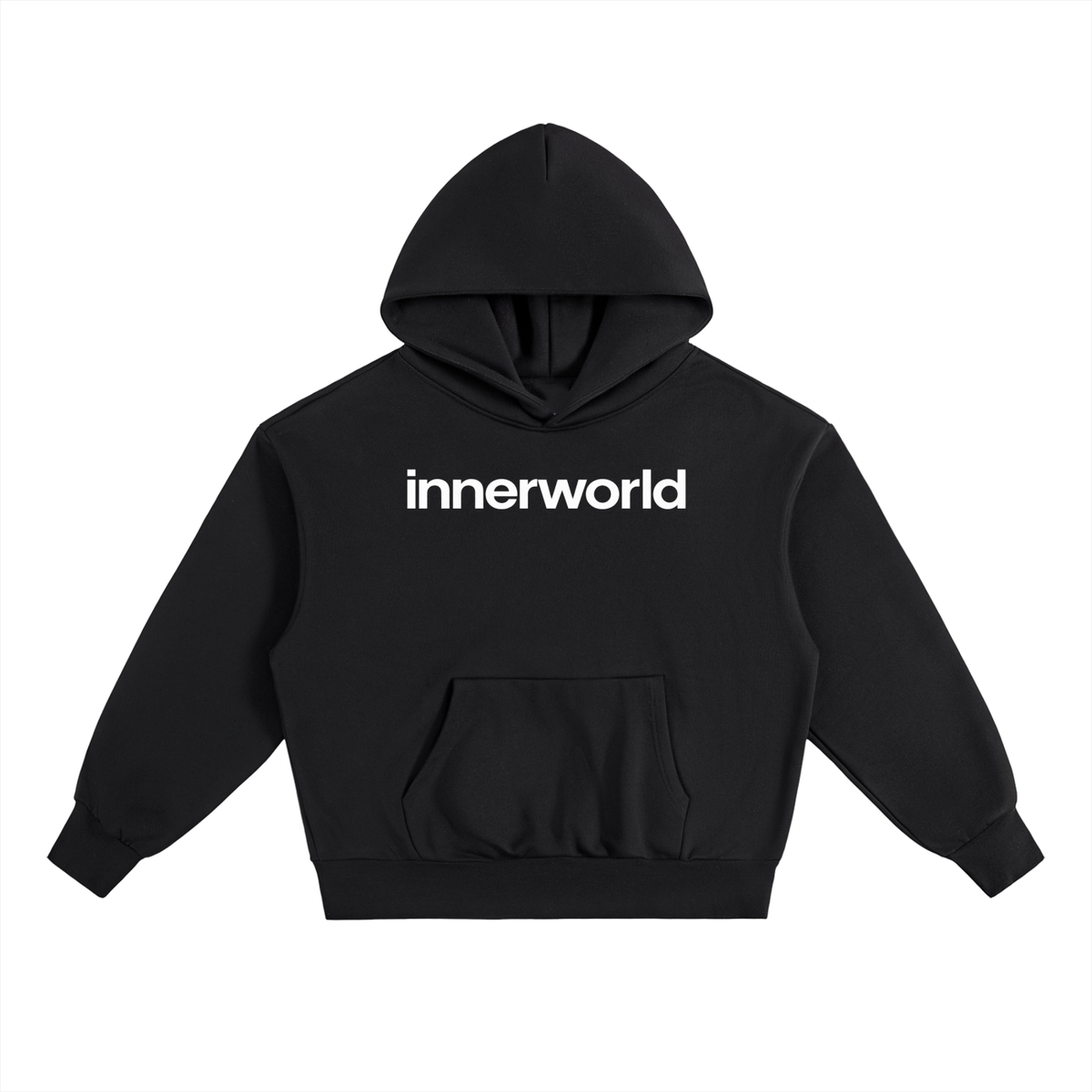 innerworld heavyweight hoodie