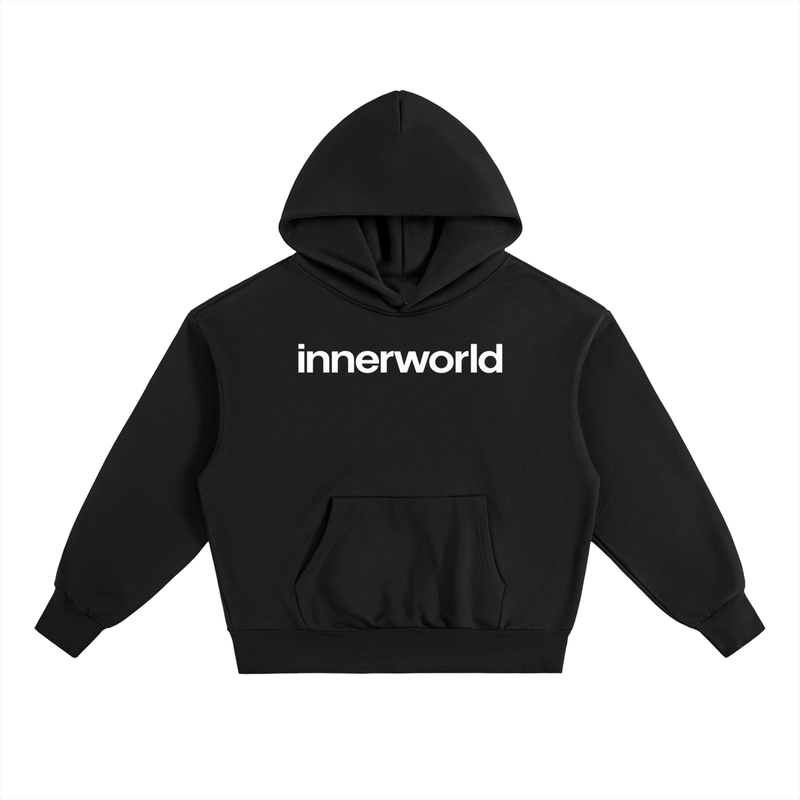 innerworld heavyweight hoodie