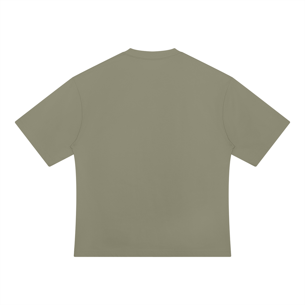 innerworld heavyweight oversized tee