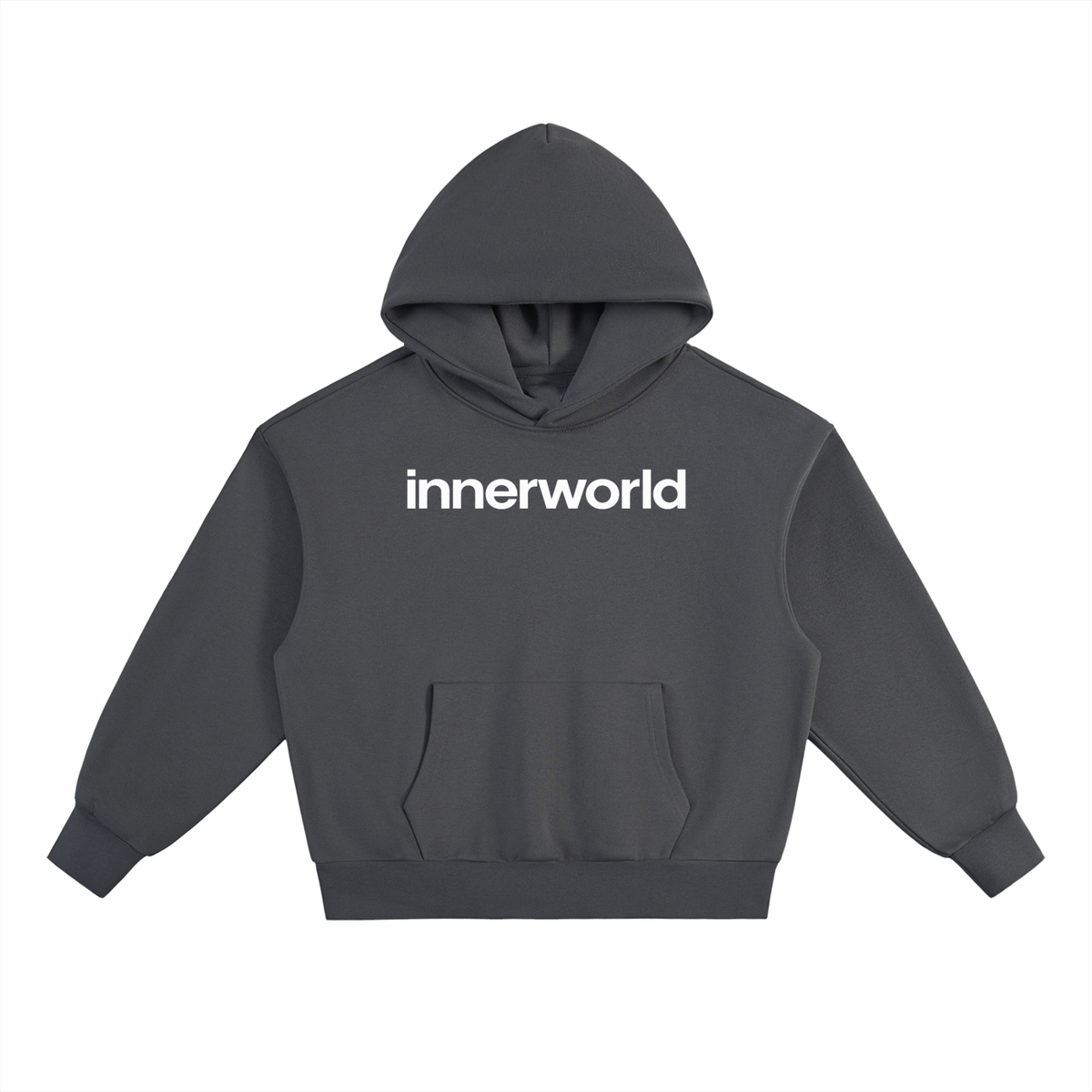 innerworld heavyweight hoodie