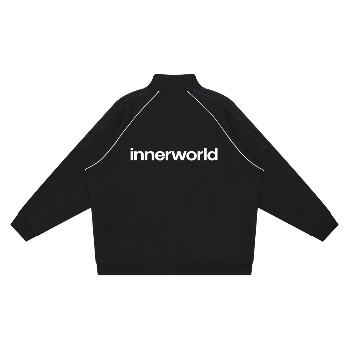 innerworld reflection raglan sleeve jacket