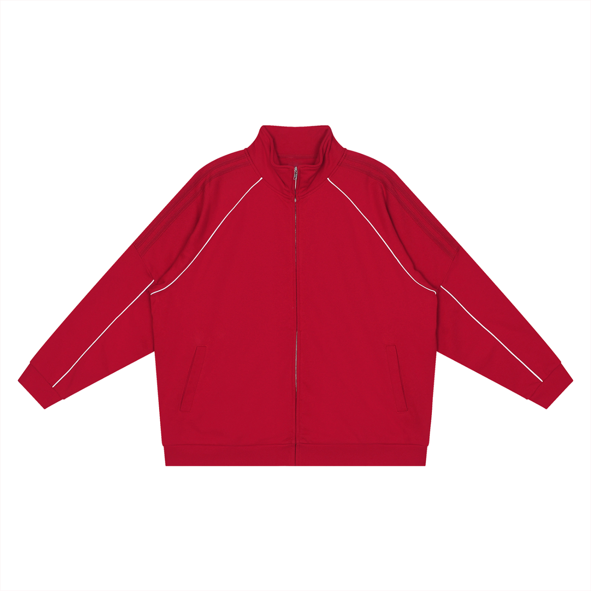 innerworld reflection raglan sleeve jacket