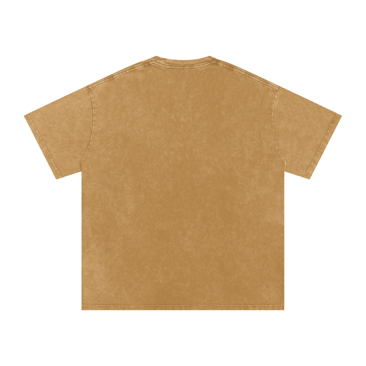 innerworld snow washed oversized tee