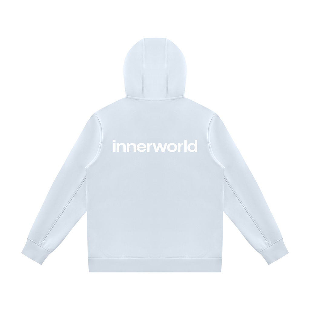 innerworld full zip hoodie