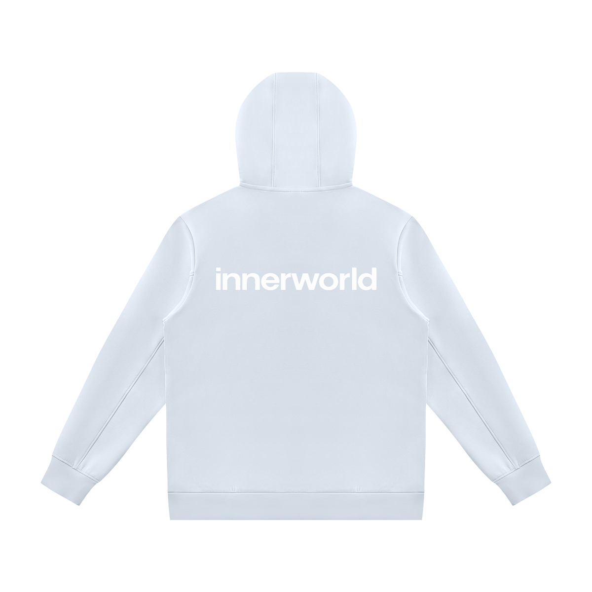 innerworld full zip hoodie