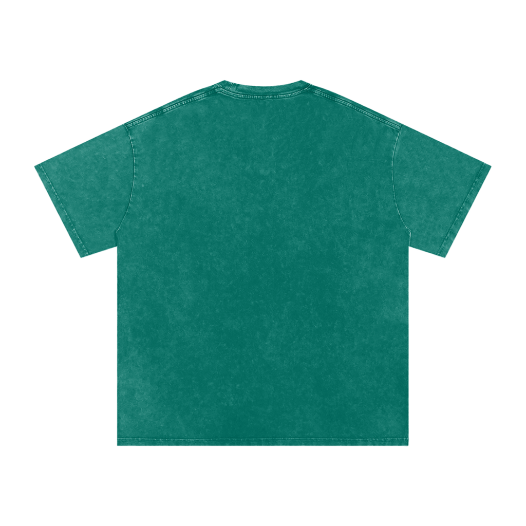 innerworld snow washed oversized tee