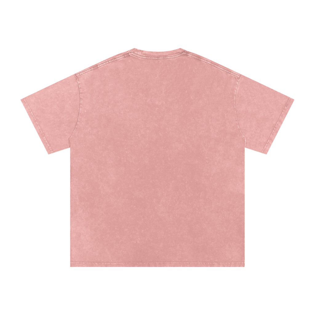 innerworld snow washed oversized tee