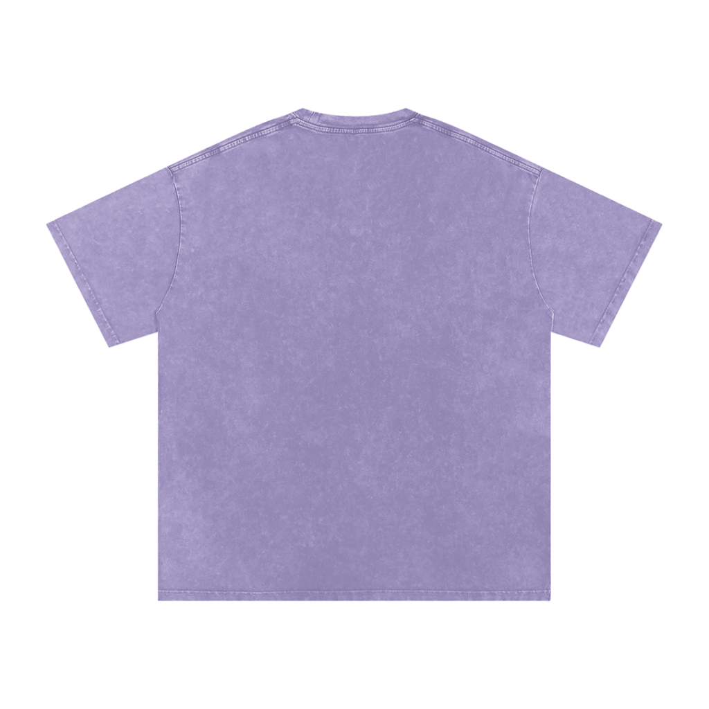 innerworld snow washed oversized tee
