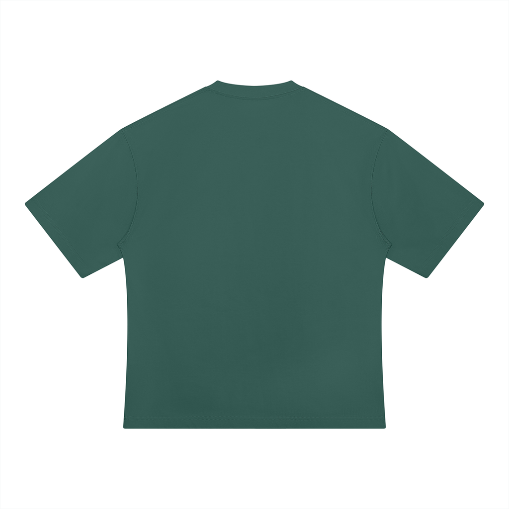 innerworld heavyweight oversized tee