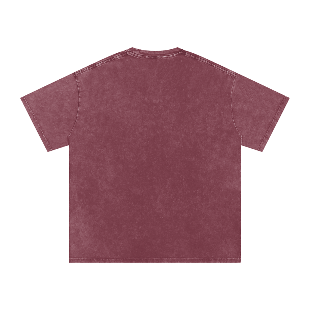innerworld snow washed oversized tee
