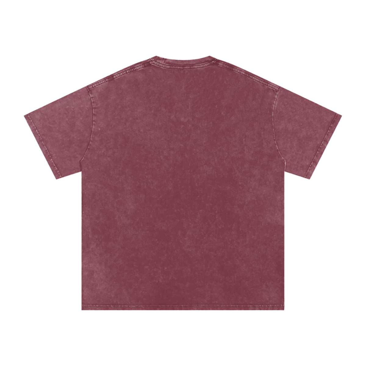 innerworld snow washed oversized tee