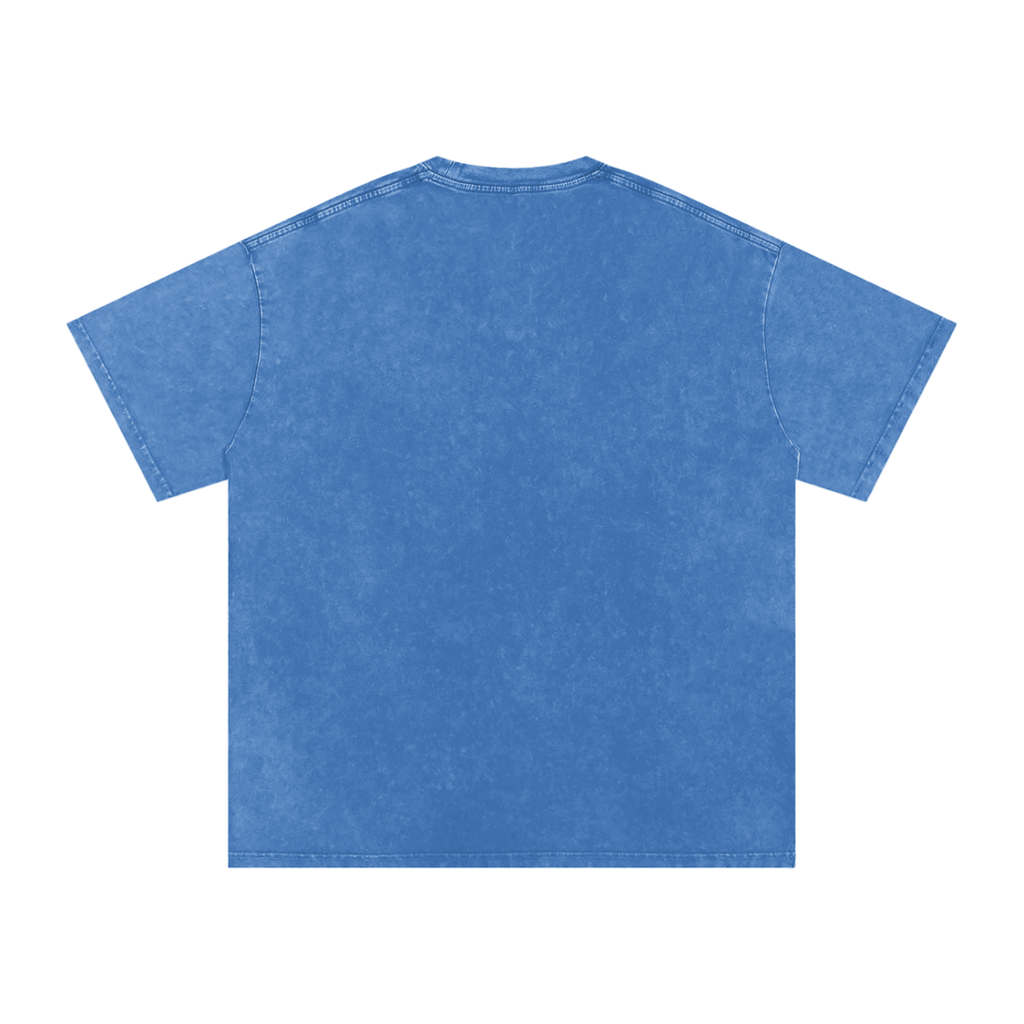 innerworld snow washed oversized tee