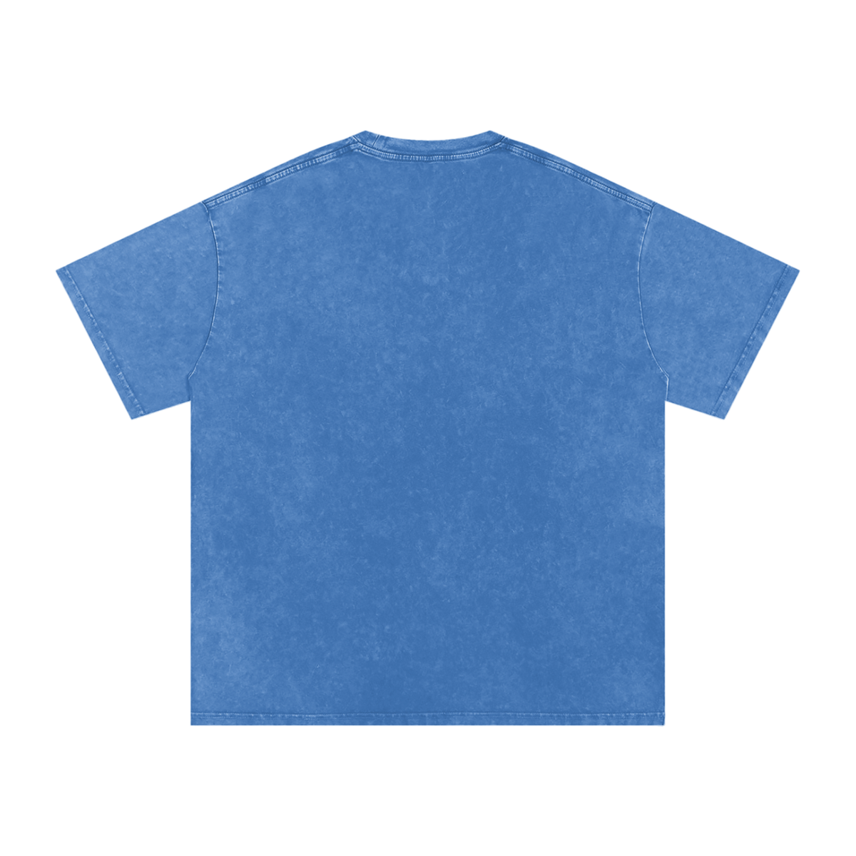 innerworld snow washed oversized tee