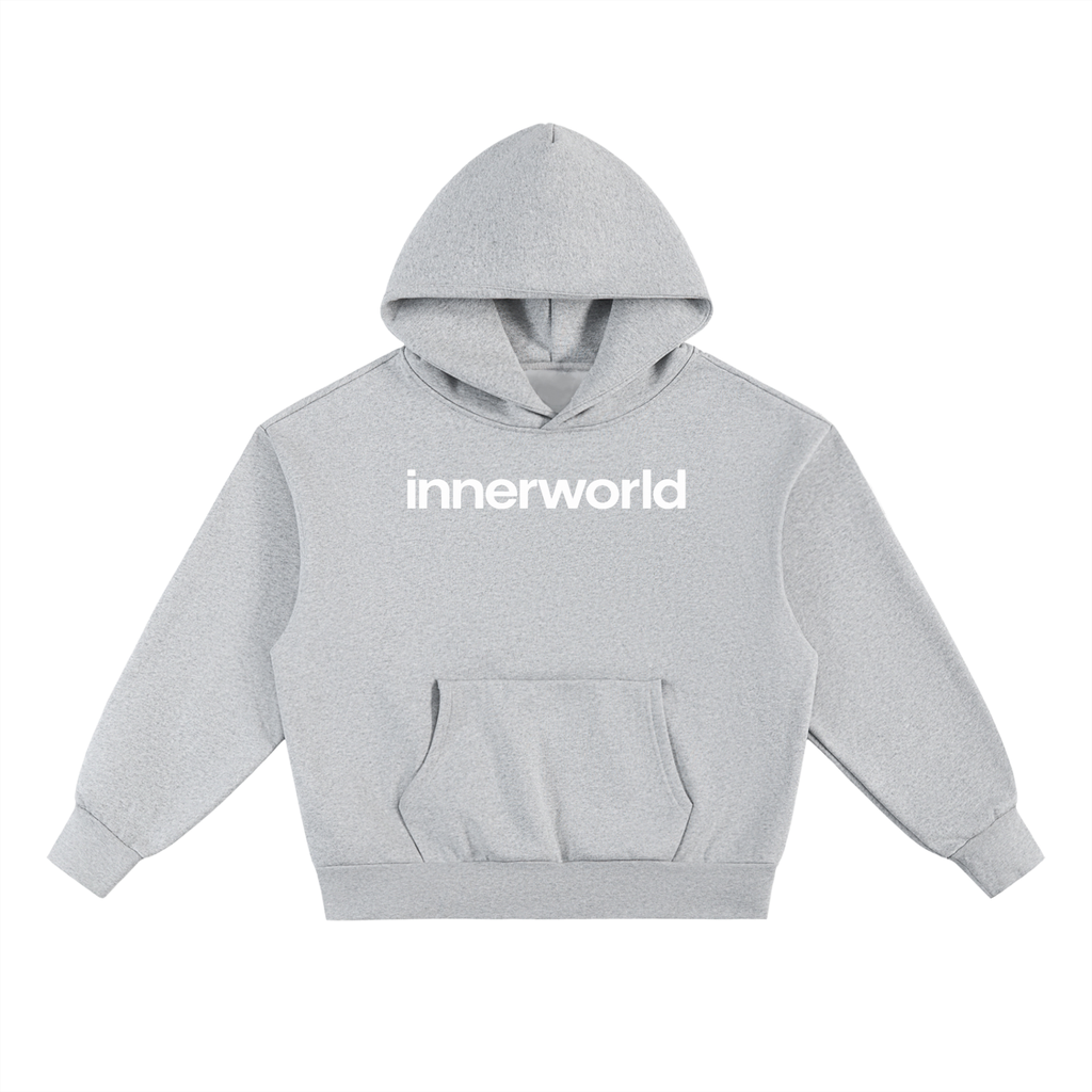 innerworld heavyweight hoodie