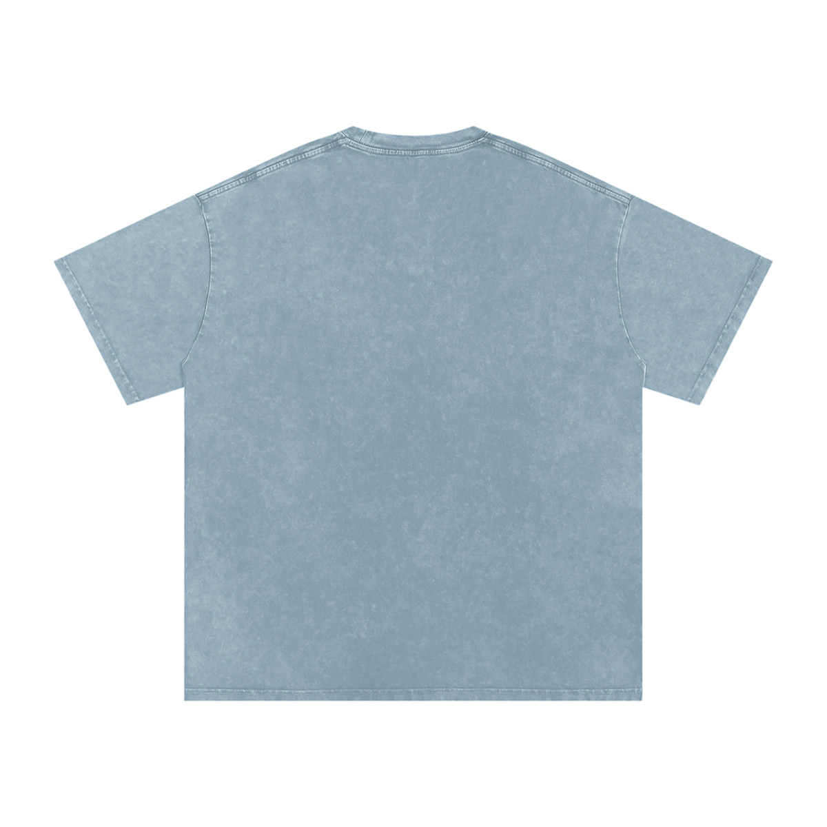 innerworld snow washed oversized tee