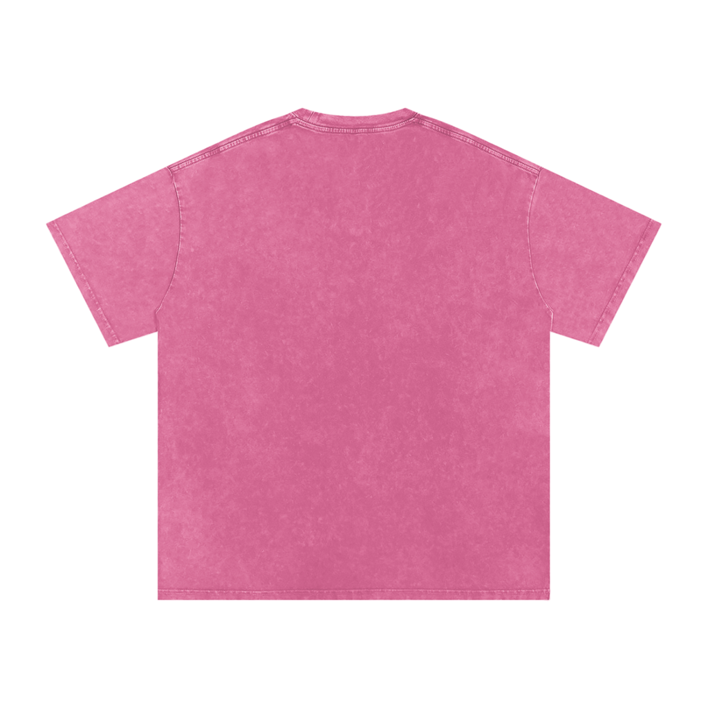 innerworld snow washed oversized tee