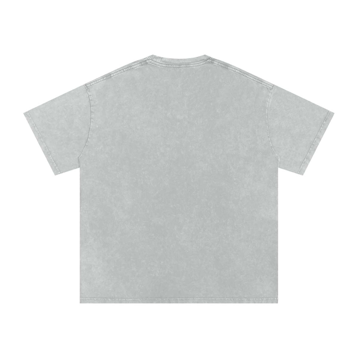 innerworld snow washed oversized tee
