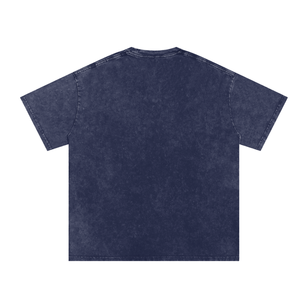 innerworld snow washed oversized tee