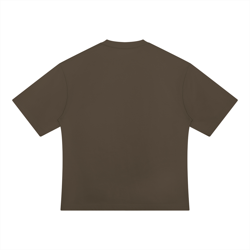 innerworld heavyweight oversized tee