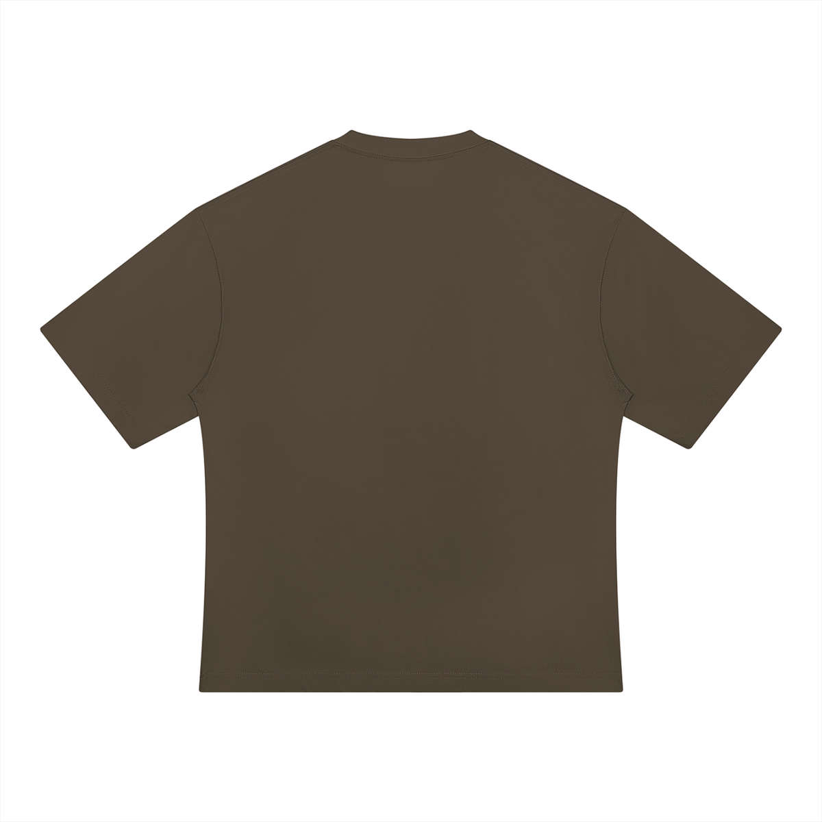 innerworld heavyweight oversized tee