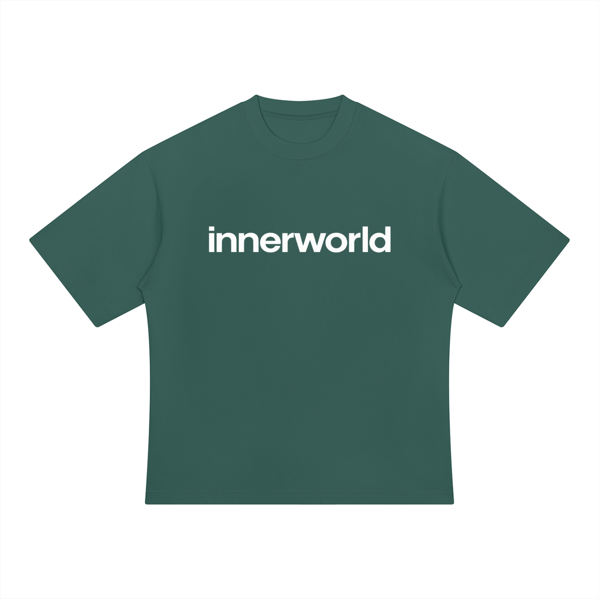 innerworld heavyweight oversized tee