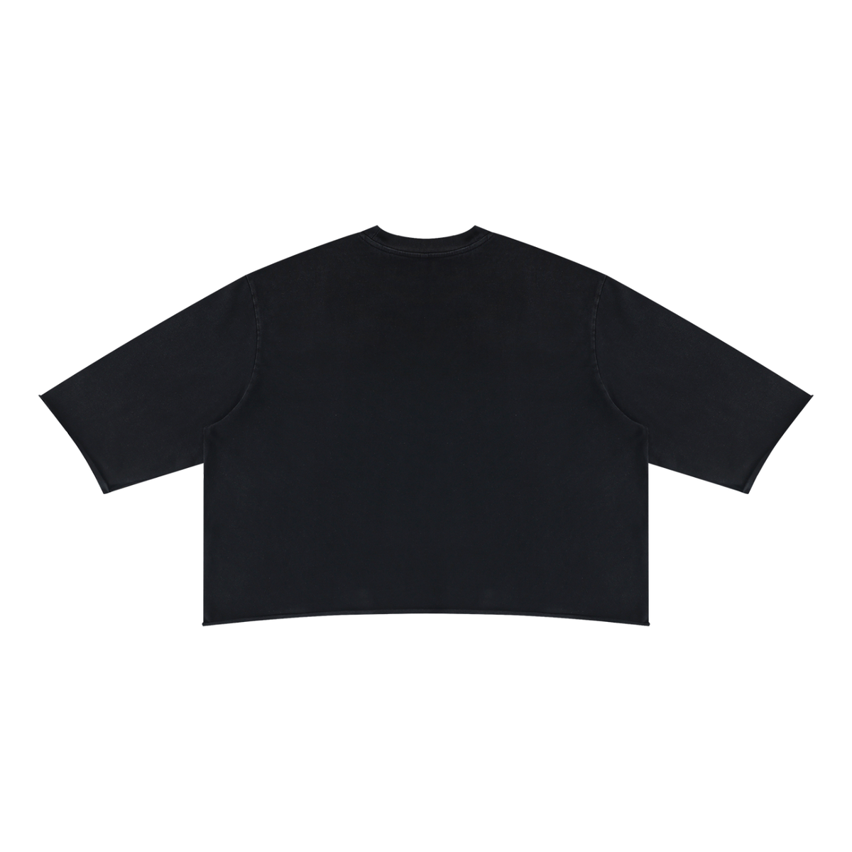 innerworld mineral wash raw boxy tee