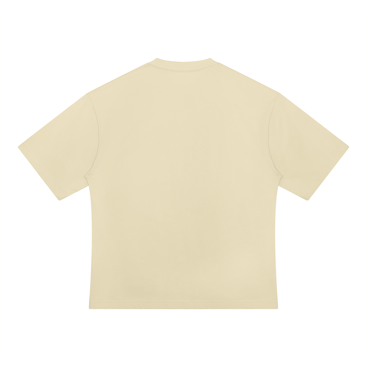 innerworld heavyweight oversized tee