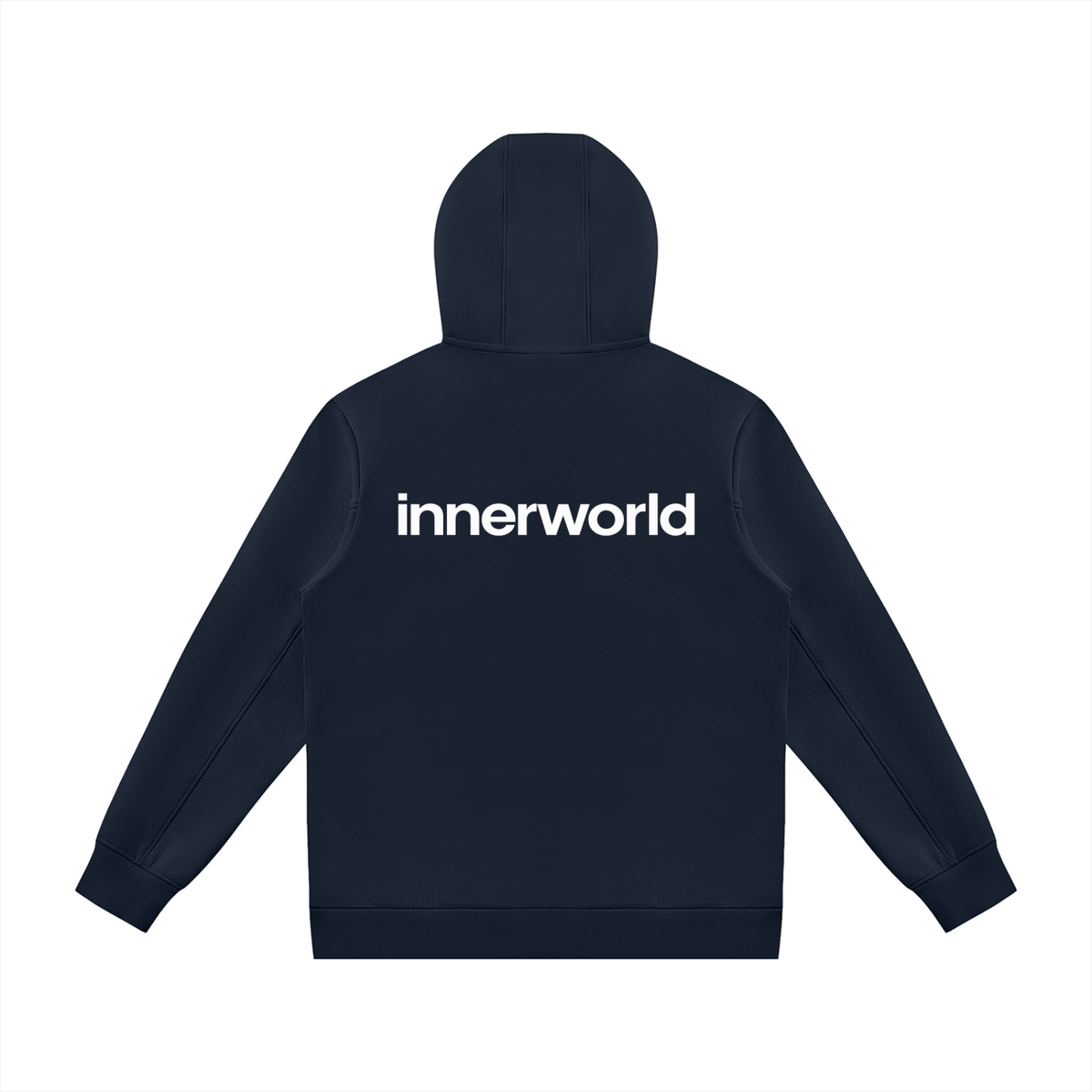 innerworld full zip hoodie