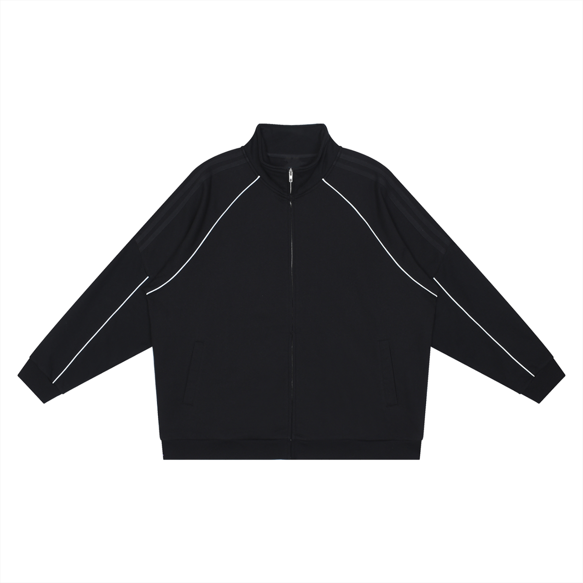 innerworld reflection raglan sleeve jacket
