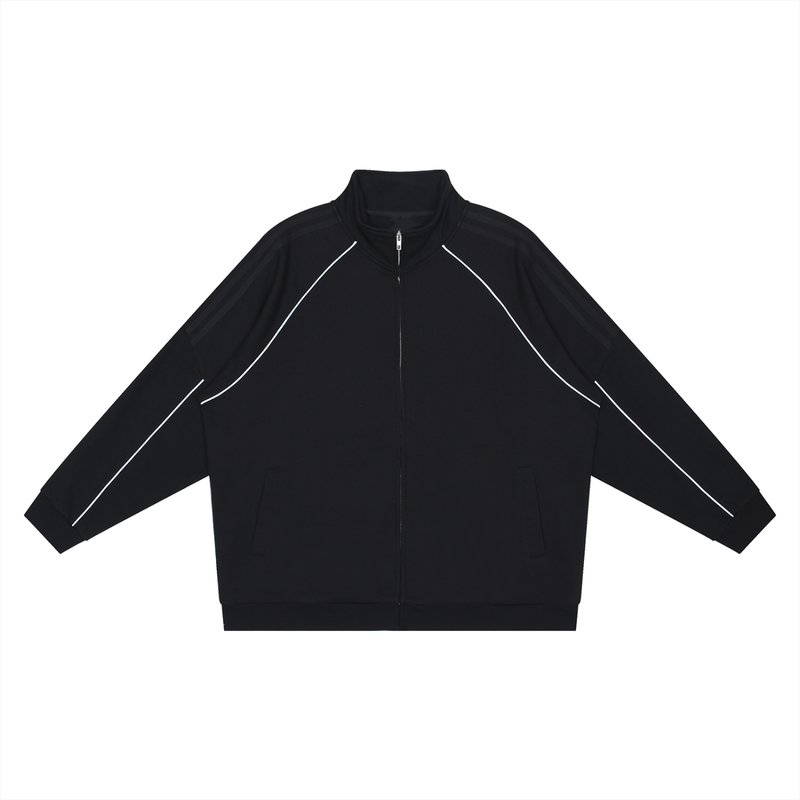 innerworld reflection raglan sleeve jacket