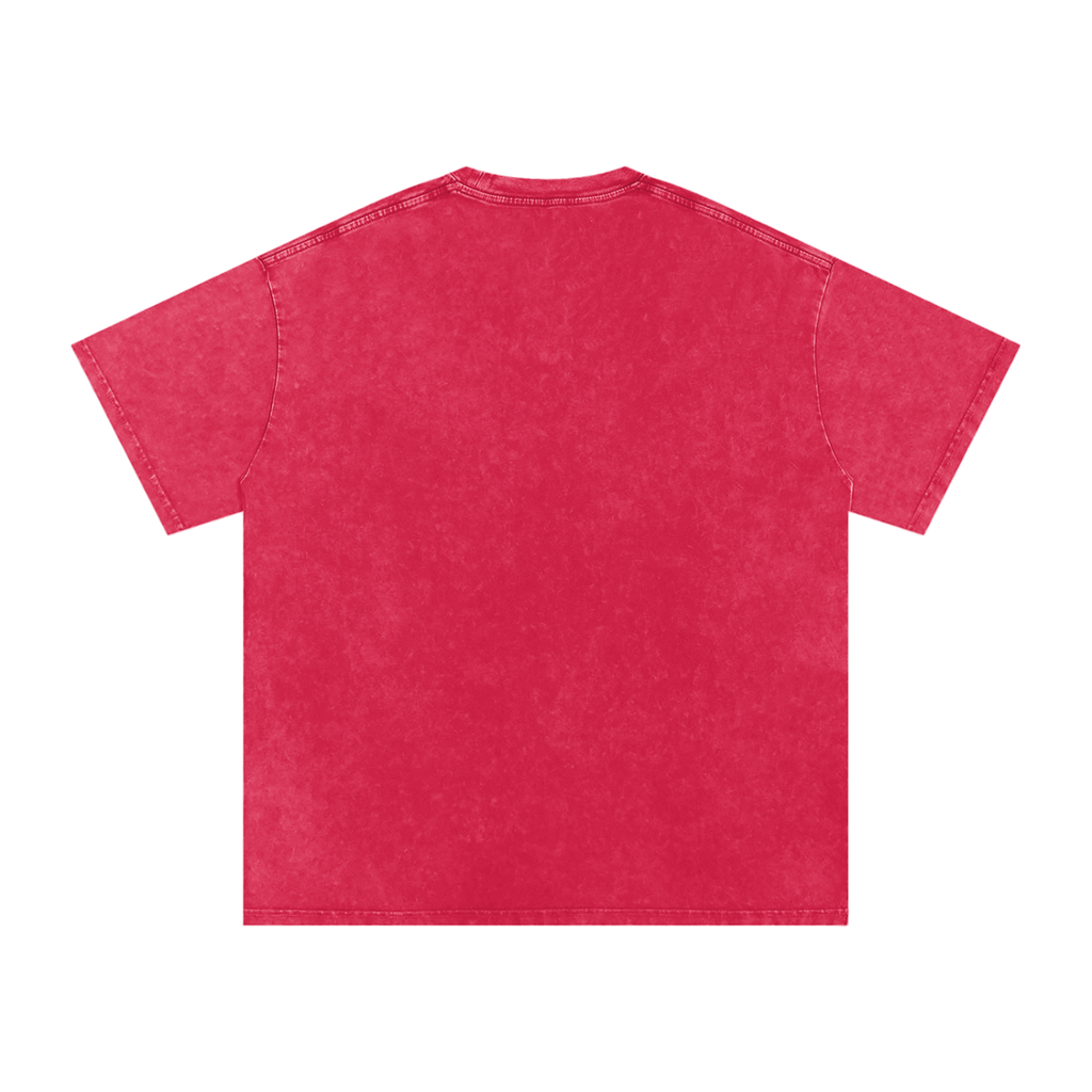 innerworld snow washed oversized tee