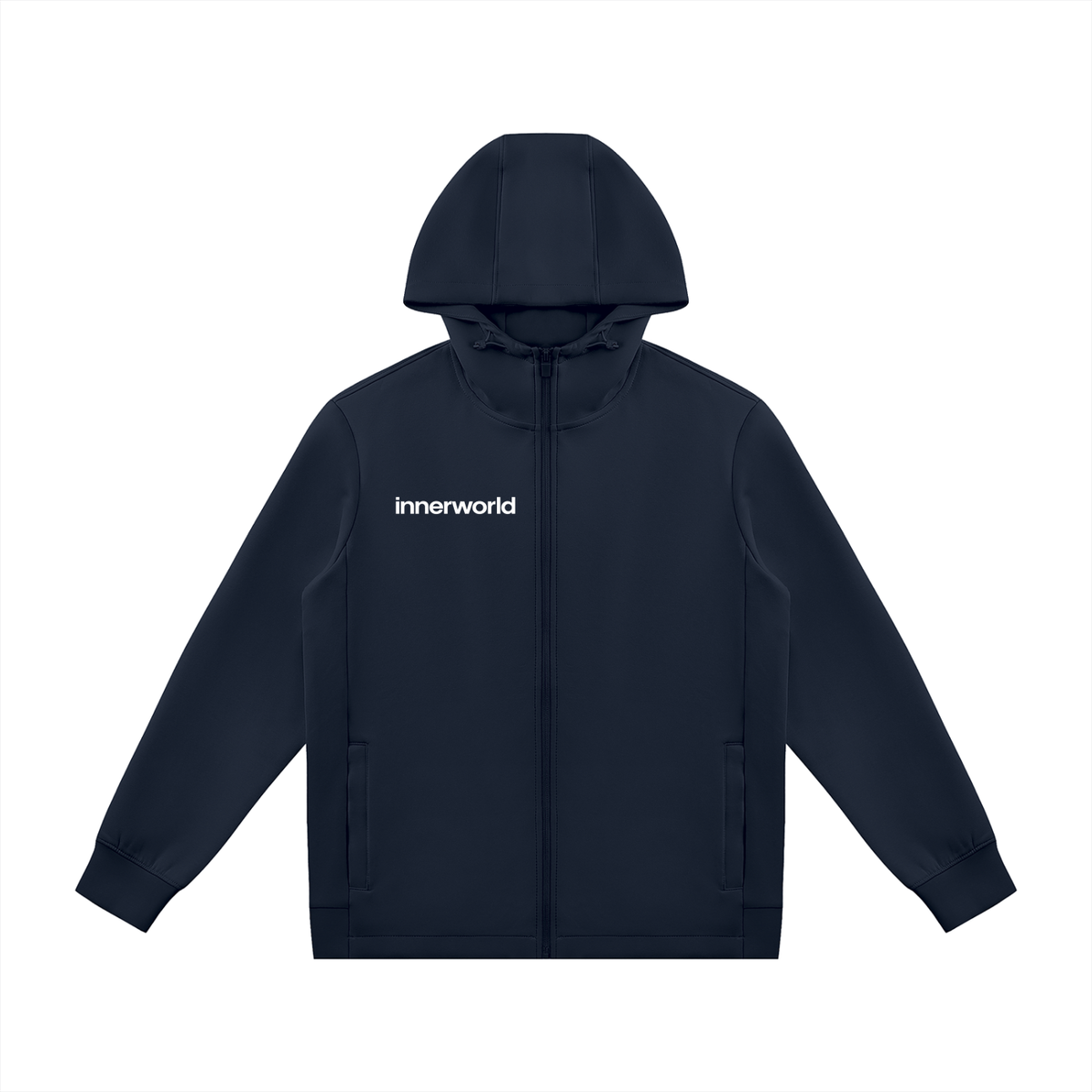 innerworld full zip hoodie