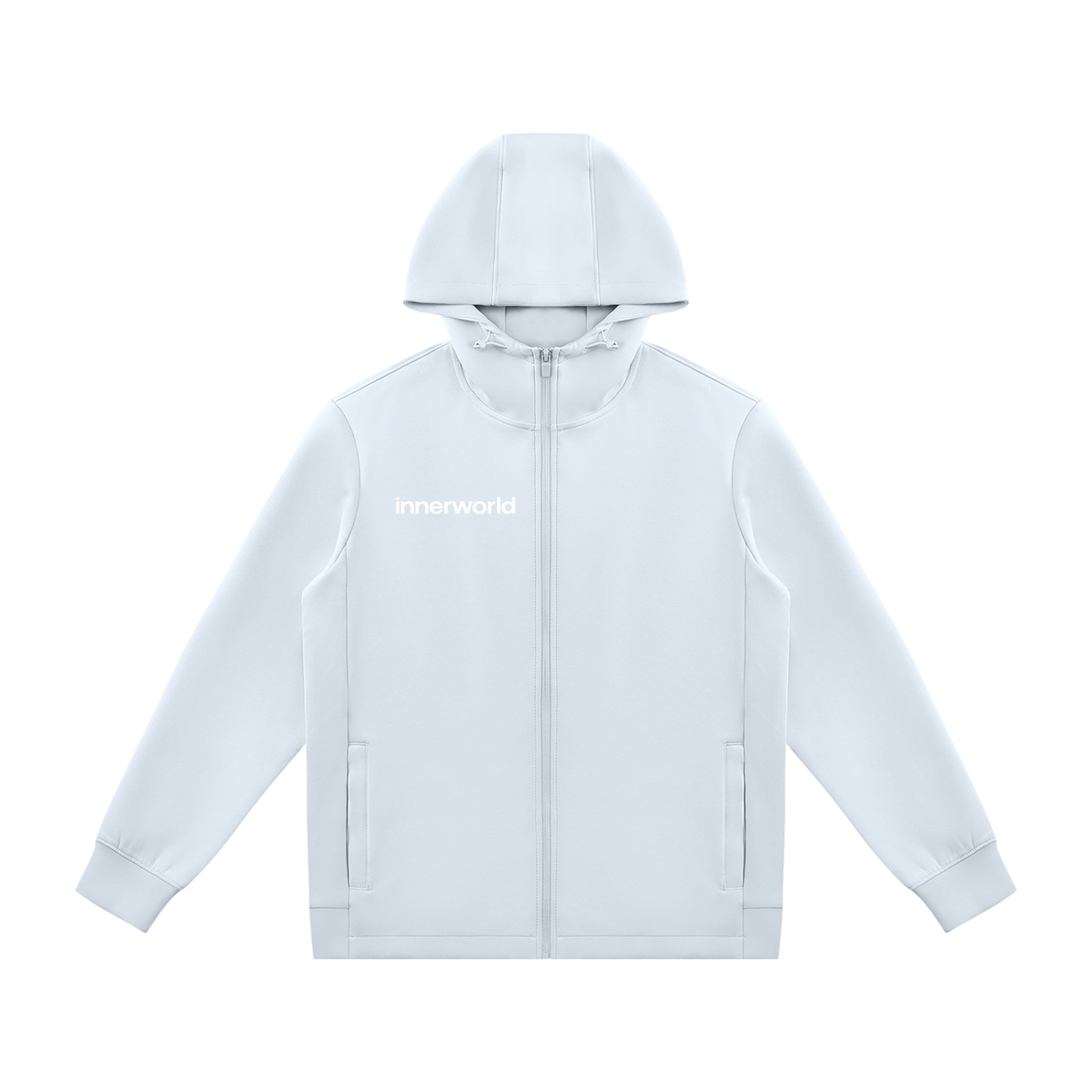 innerworld full zip hoodie