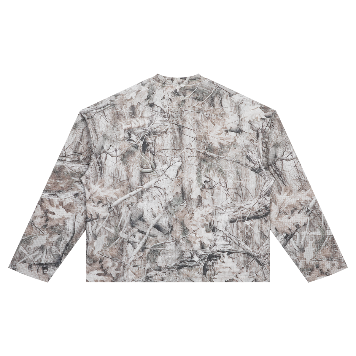 innerworld tree camo waffle tee
