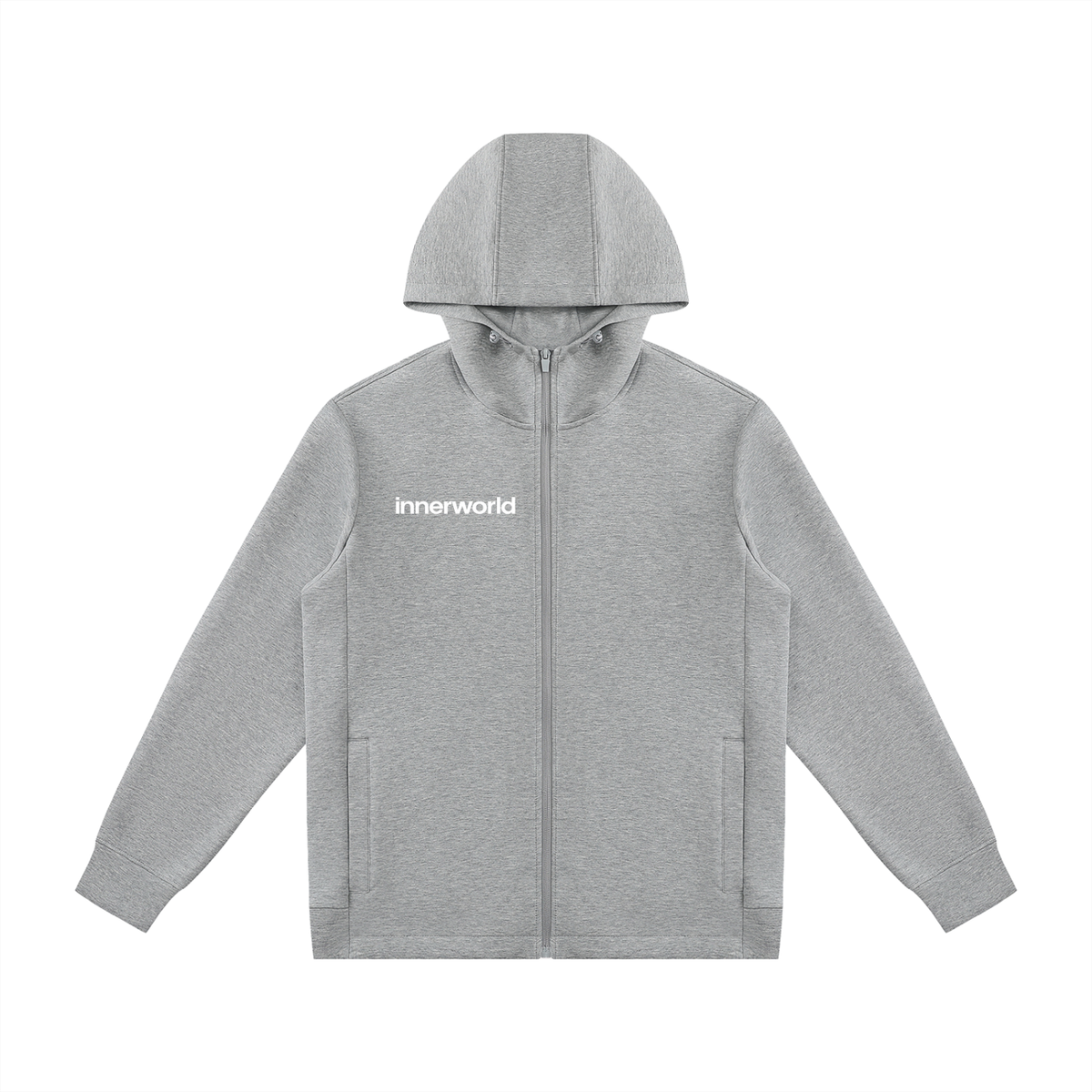 innerworld full zip hoodie